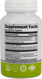 Renohelp Suplemento de Apoyo Renal, 90 Cápsulas