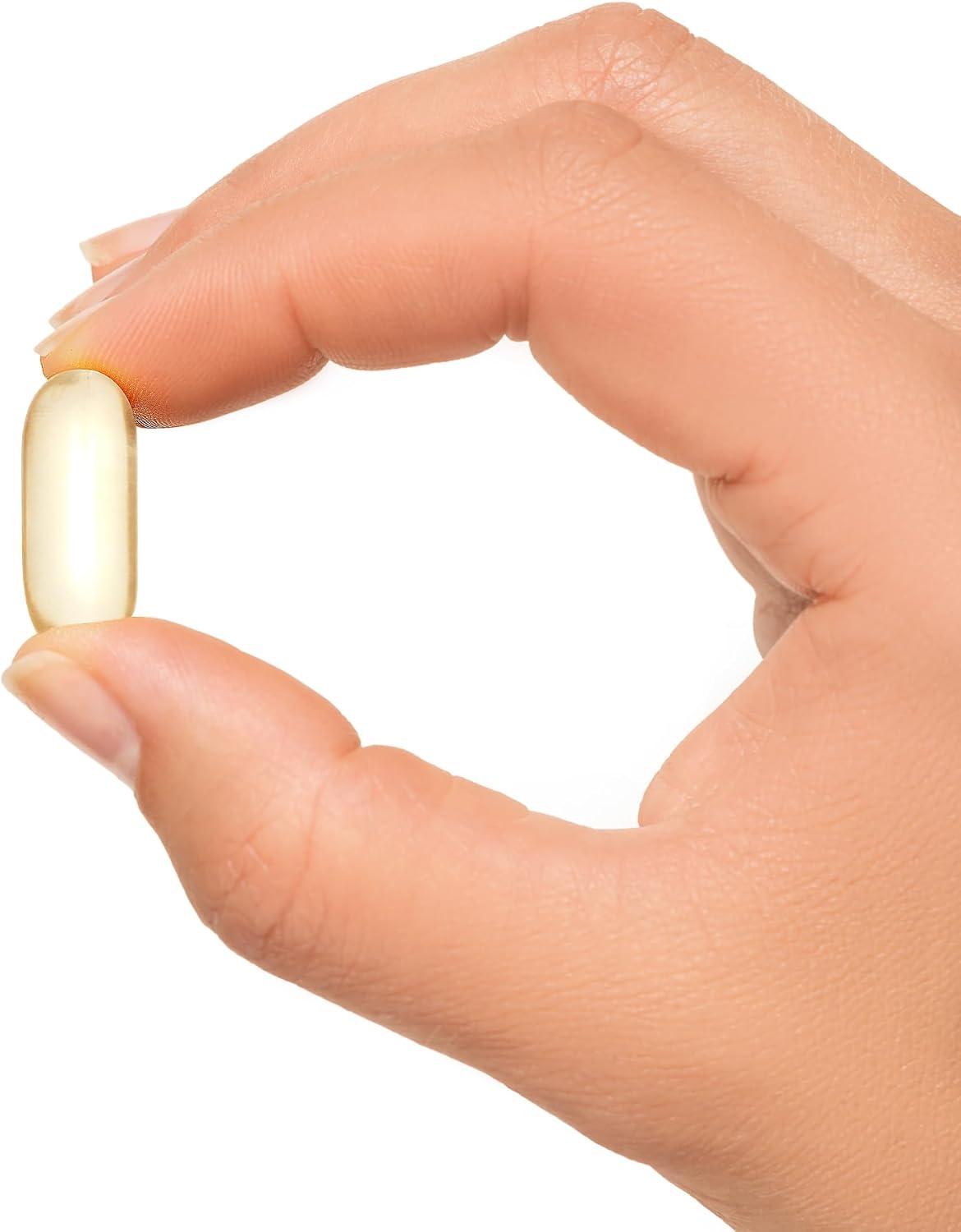 Carlson - DHA Prenatal Vegetariano, 500 mg DHA, De Origen Vegetal, Sostenible, 60 Cápsulas Blandas