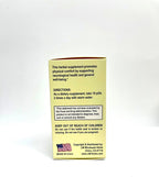 Lao Wei Gastrodia Combo Herbal Supplement 300mg 100 Pills