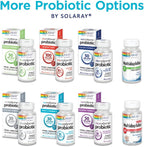 SOLARAY Multidophilus Probiotic 24 Strains 30B CFU - 60 Vegetable Capsules
