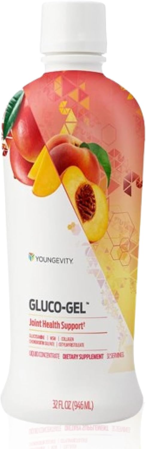 Youngevity Liquid GLUCO-Gel Majestic Earth – 946 ml