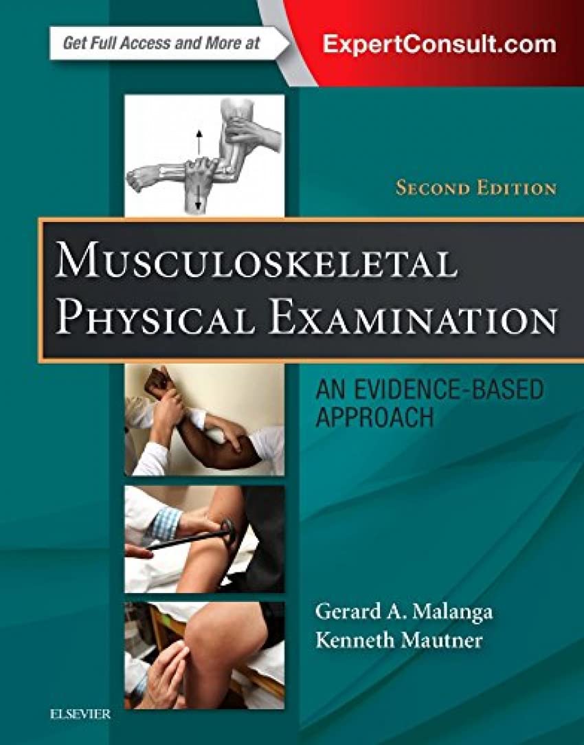 Examen físico musculoesquelético: un enfoque basado en la evidencia