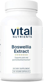 Vital Nutrients Boswellia Extract 400mg, 90 Capsules