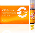 KWANGDONG Vita500 Daily Immune Support Shot - 7 Viales