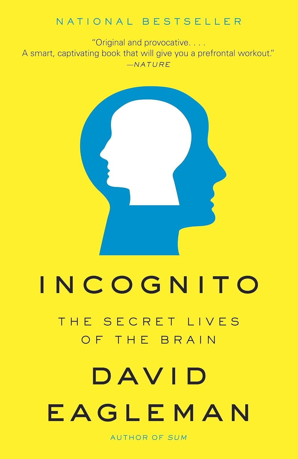 Incognito: The Secret Lives of the Brain – Exploración del inconsciente: Cómo procesos automáticos guían nuestras – Image 1