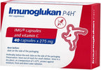 ImunoglukanP4H 40 Cápsulas