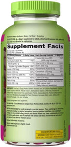 Kirkland Signature Multivitamínico en Gominolas para Adultos, 160 unidades