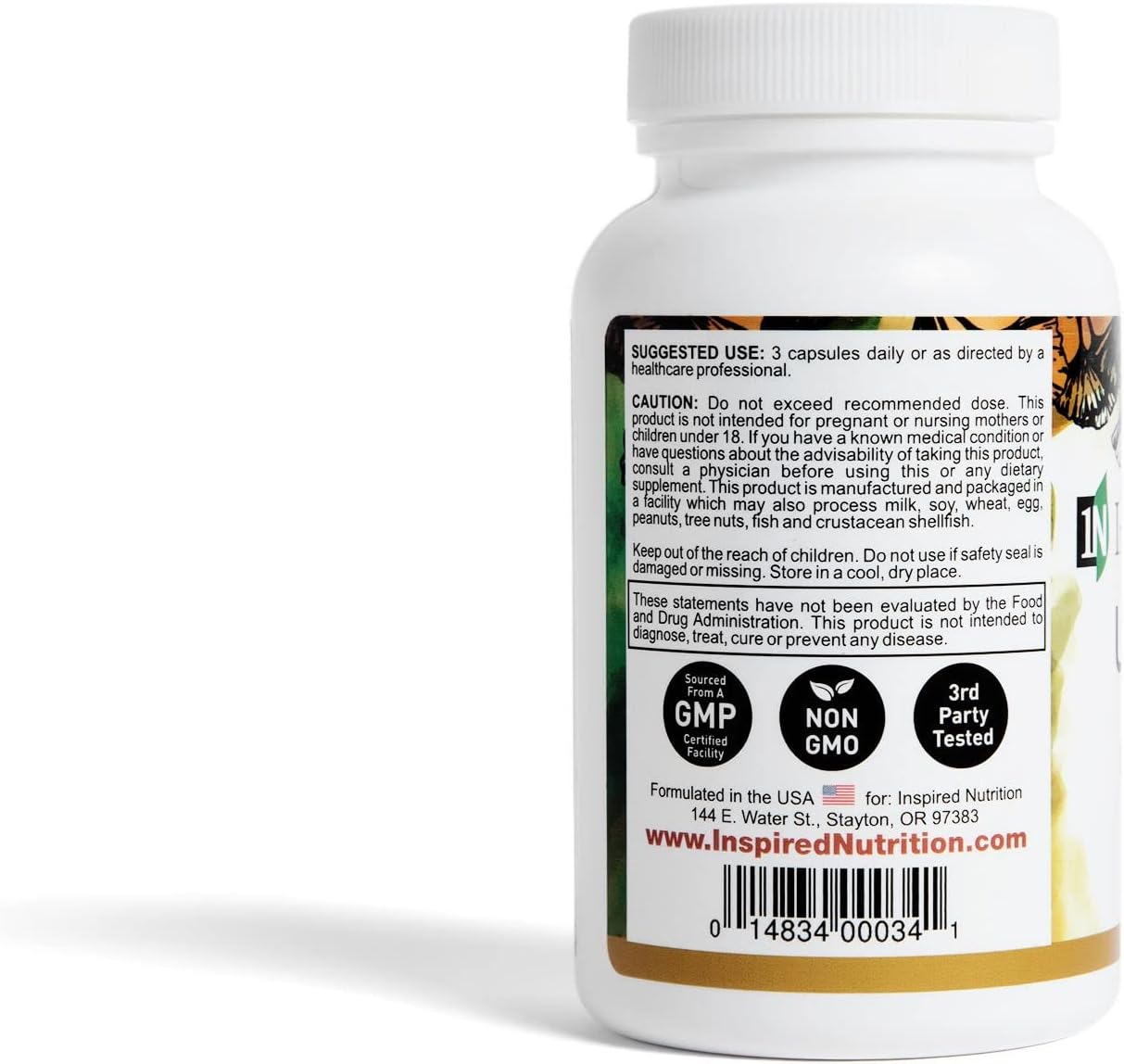 Ultrimune® – Apoyo Inmunológico Completo – 90 Cápsulas