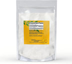 Unpretentious Vitamina C en Polvo - Ácido Ascórbico Puro, Bolsa Resellable (85 g)