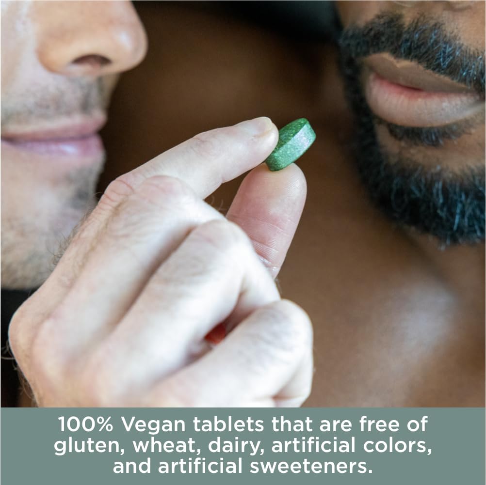 Pure for Men Multivitamin | Multivitamínico para Hombres