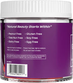 Windmill Rejuvicare Biotin Gummies 10,000 mcg, 60 unidades, Sabor Bayas