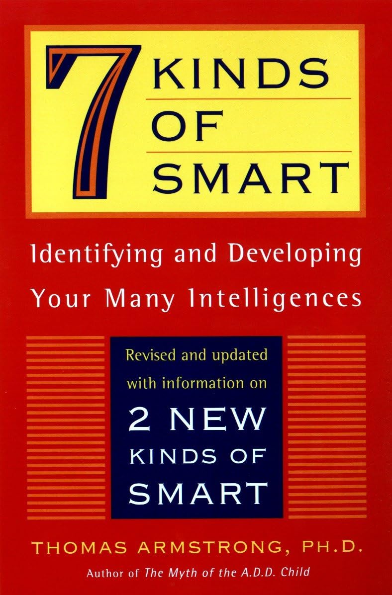 7 Kinds of Smart: Identificando y – Inteligencia lingüística: habilidad para usar el lenguaje de forma efectiva, – Image 1