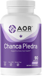 AOR Chanca Piedra 500mg - 90 Cápsulas Veganas