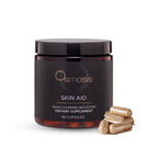OSMOSIS Skin Aid, Microbioma y Vitamina A, Piel Propensa a Imperfecciones, 90 Cápsulas