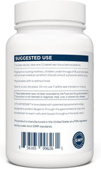 Renue By Science Apigenina Liposomal | 90 Cápsulas | 75 mg por ración | Alta Absorción | No OGM | Sin Alérgenos