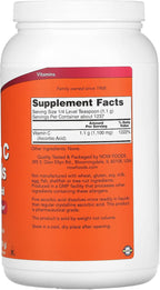 Now Foods Vitamina C en polvo 1,36 kg
