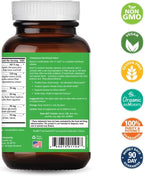 One n Only Multivitamínico con Alimentos Integrales, Enzimas y Schizandra - 90 Comprimidos