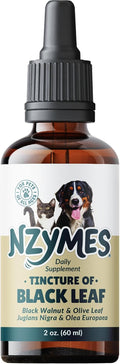 Tintura BlackLeaf para mascotas