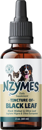 Tintura BlackLeaf para mascotas