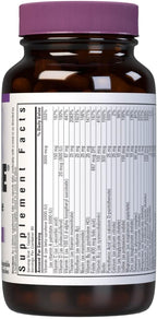 Bluebonnet Nutrition Multi One con Hierro - Complejo Multivitamínico y Mineral - 90 Cápsulas Vegetales - Sin Gluten, Sin Lácteos, Kosher