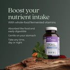 New Chapter One Daily Multivitamínico para Hombres 55+ (96 Comprimidos)