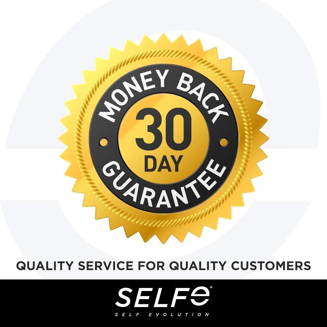Selfevolve Women's Ultra-Vitamin Multivitamínico para Mujeres - Mezcla de Nutrientes Esenciales con Saúco, Vitamina C, Zinc y Vitamina D - 90 Cápsulas Vegetarianas