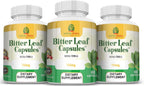 Cápsulas de Hoja Amarga 750 mg, 60 Cápsulas - Nature Herbal Life