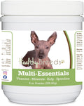 Healthy Breeds Multi-Essentials Polvo Multivitamínico para Perros, 227 g