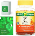 Spring Valley Vitamin C Gummies, 250 mg, 70 unidades