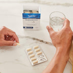 BRAINMD ProBrainBiotics MAX - 30 Cápsulas - Probiótico para la salud cerebral, inmunitaria e intestinal - Sin gluten
