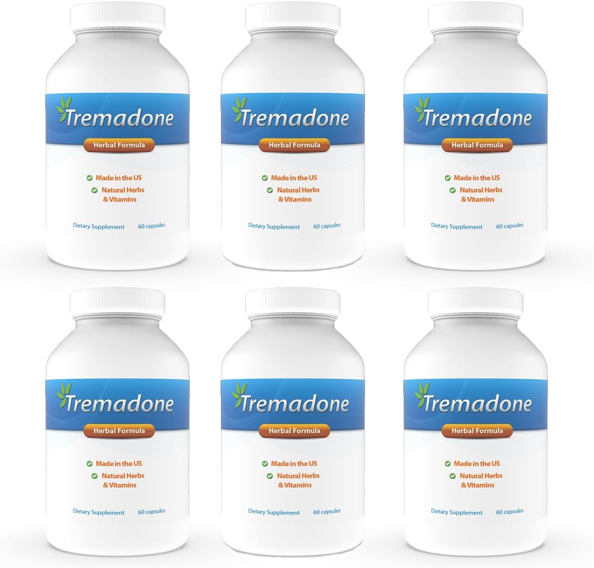 Tremadone - Suplemento Dietético Natural para el Temblor Esencial