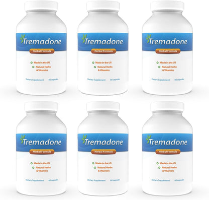 Tremadone - Complemento Alimenticio para Temblores Esenciales (6 unidades) – Image 1