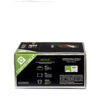Caffe Vergnano Intenso - Cápsulas de Espresso (50 uds) - Compatibles Nespresso Original Line