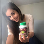 Aguaje Curvy Fruit Pills - 100% Natural, Alto Contenido de Fitoestrógenos, 550 mg, 100 Cápsulas (1 Mes de Suministro) - Realza tus Curvas