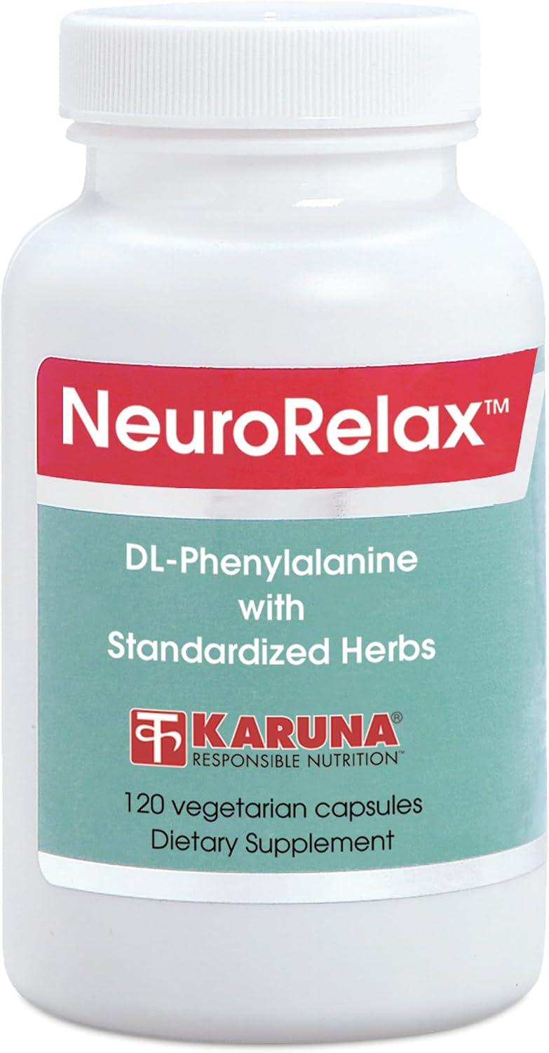 Karuna NeuroRelax - 120 Cápsulas