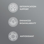 Dr. Mercola MSM Sulfur Complex - Apoyo Articular y Salud Celular - OptiMSM - R-Ácido Alfa Lipoico - TMG - Mezcla de Azufre Orgánico - 60 Cápsulas (30 Porciones)