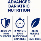Vita4Life Multivitamínico Bariátrico Multi-Plus, 360 Cápsulas