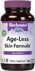 BlueBonnet Age-Less Skin Formula – Cápsulas para la Salud de la Piel