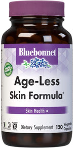 BlueBonnet Age-Less Skin Formula – Cápsulas para la Salud de la Piel
