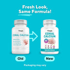 Vitapia Coral Calcium 1000mg - 120 Cápsulas Veganas