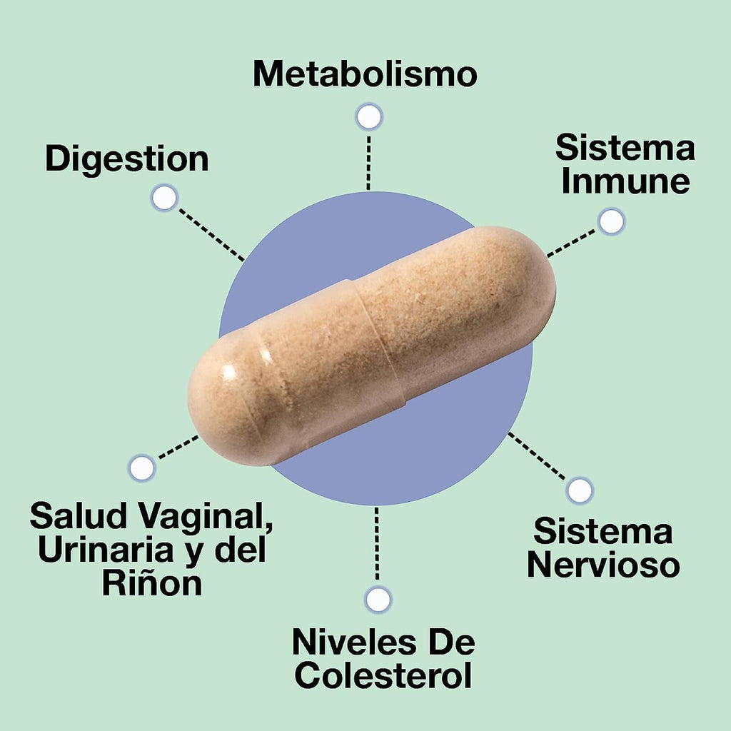 ASULABS® Fórmula Probiótica Avanzada – 18 Cepas, 30 Billones de UFC, Cápsulas Vegetarianas