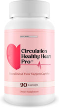 Circulation Healthy Heart Pro – Suplemento Avanzado para la Circulación Sanguínea