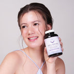 Relumins Vitamina C con Escaramujo - 1000 mg - 180 Cápsulas (30 Días)