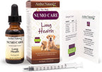 Numo Care Apoyo Respiratorio para Perros - Fórmula Herbal, 30 ml