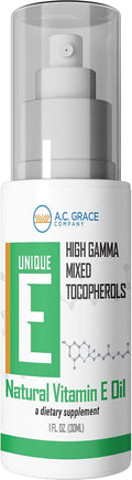 UNIQUE E Concentrado de Tocoferoles Mezclados Líquido 30 ml