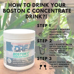 Boston C Concentrate de Dr. Farrah