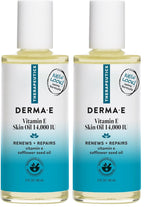 Derma E Aceite Facial de Vitamina E 14,000 IU con Aceite de Cártamo