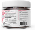 Only Natural Pet Mezcla de Hongos para Perros - Apoyo Inmunológico, Digestivo y Celular - 60 Gomitas Suaves Sabor Bacon