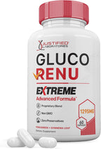 Gluco Renu Extreme 1295mg – 300 Cápsulas (Pack de 5)