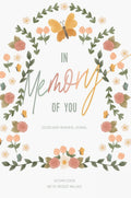 In Memory of You: Diario guiado de recuerdos para tu bebé